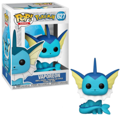 Pop! Pokemon 627: Vaporeon